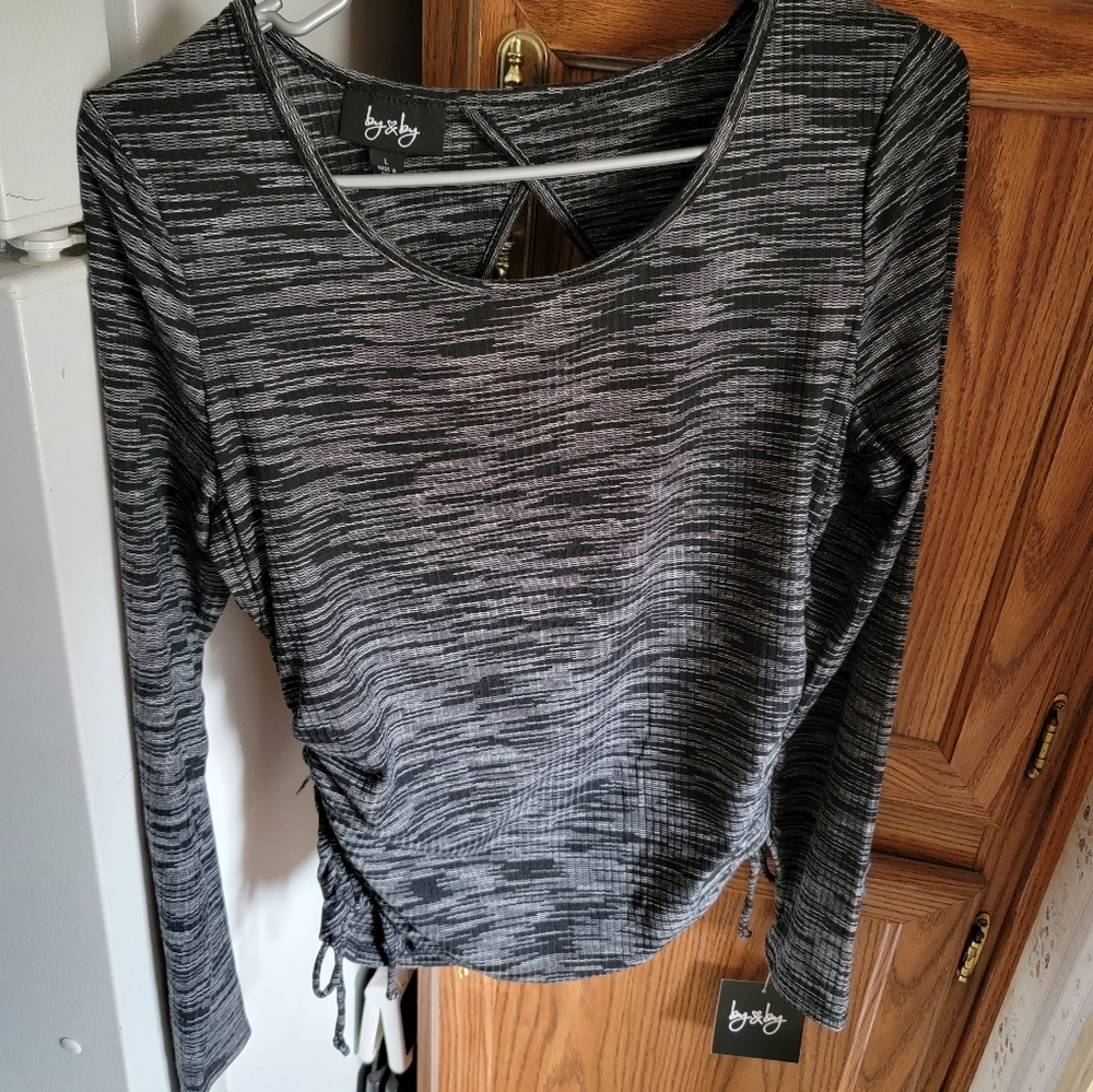 Long sleeve top
